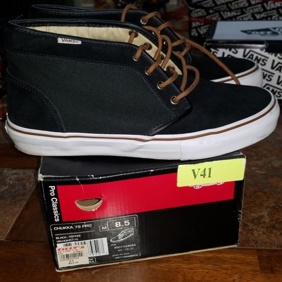 vans 79 chukka boot